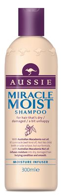 Шампунь Miracle Moist